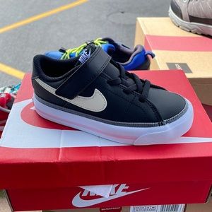 Nike Shoes, 9C, Brand new in box.